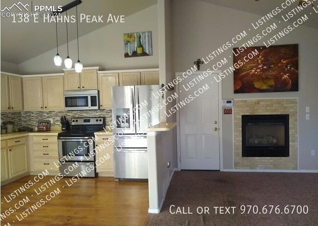 Photo - 138 E Hahns Peak Ave