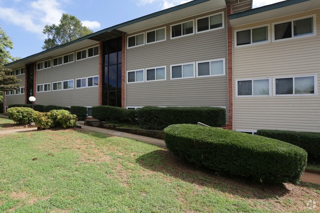 Exterior - McCausland Ridge