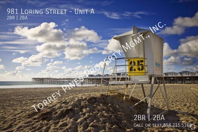 Building Photo - Coastal 2 Bedroom Apartment in North Pacif... Unit A