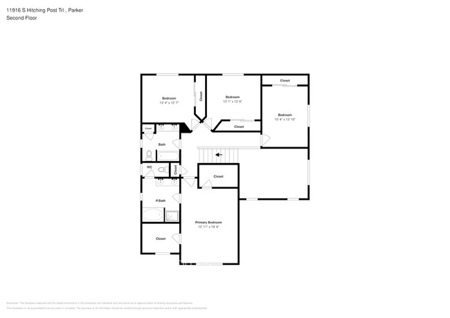 11916 Hitching Post Trail