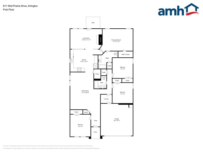 Photo - 811 Wild Prairie Dr