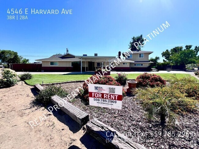 Building Photo - 4546 E Harvard Ave Rental
