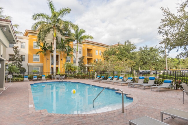 Resort Style Pool