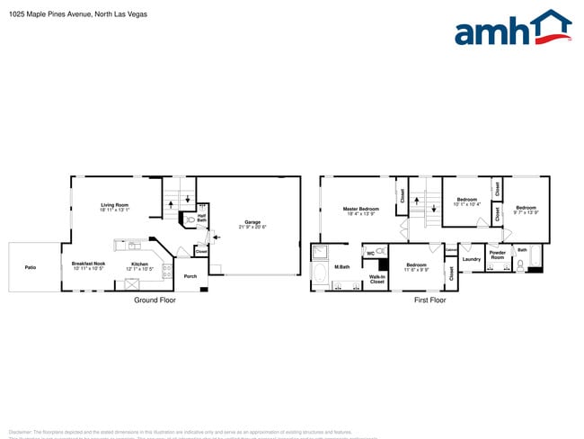 Photo - 1025 Maple Pines Ave