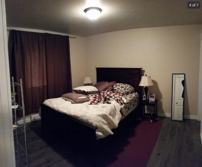 Bedroom - 470 Topaz Rd Unit c