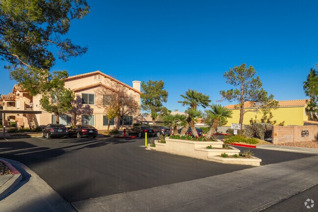 Entrance - Angel Point Condominiums