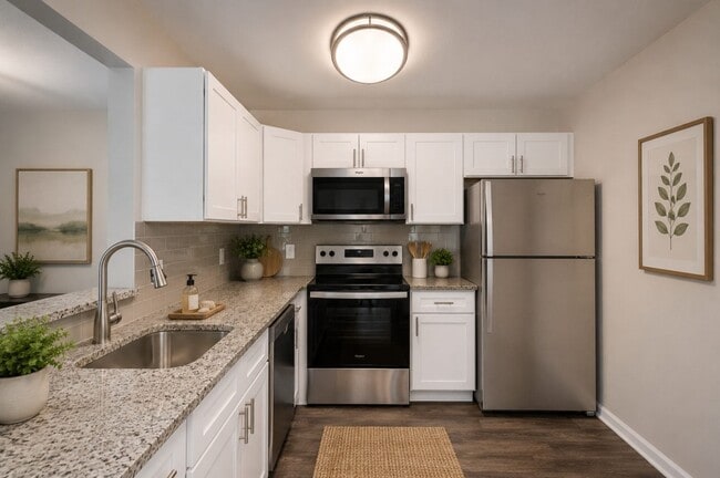 Northampton Apartment Homes