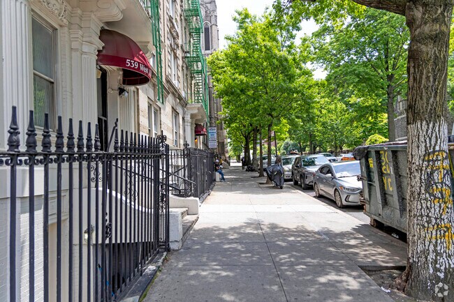 Street View - 539 W 155th St