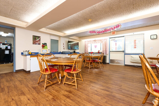 Dining Room - St Marks Terrace Dundee