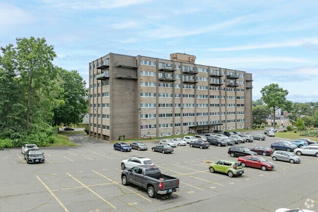 Victoria Towers