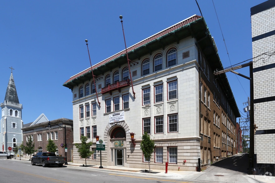 Building Photo
