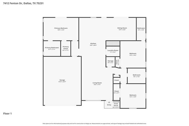 Photo - 7412 Fenton Dr