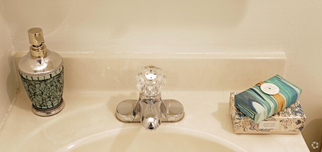 bathroom - Autumn Ridge