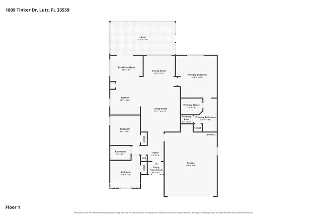 Photo - 1809 Tinker Dr