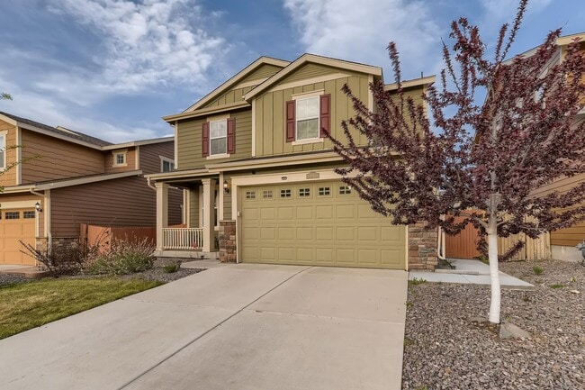 Photo - Beautiful 4 bed, 4 bath home is located in the Sierra Ridge neighborhood of Parker