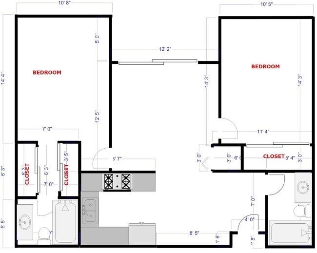 Photo - Beautiful Condo For Rent Near in Linda Vista Unidad 12