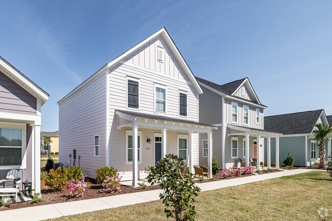 Multi Level Homes