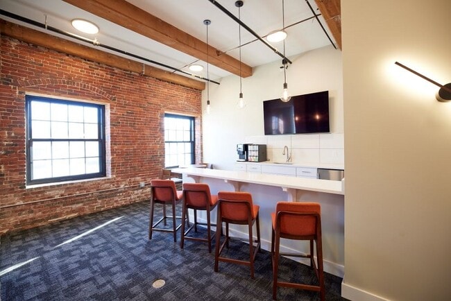 Resident Lounge
