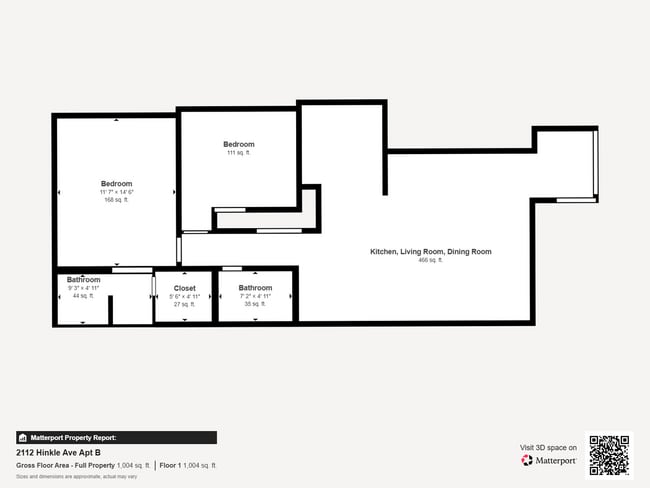 2112 Hinkle Ave Unit B