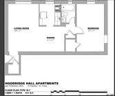 1BR/1BA