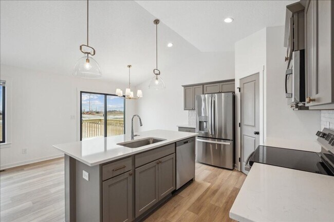 Photo - FINISHED BASEMENT!! 4 Bed, 3 Bath Townhome in Ankeny