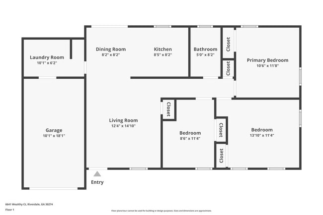 Photo - 6641 Wealthy Ct