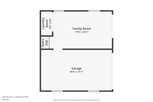 5405 Valleyview Trail