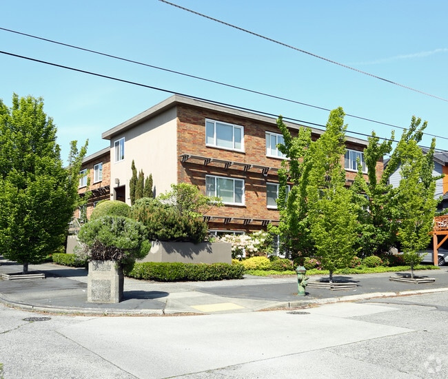 Photo - Garden View Apartments