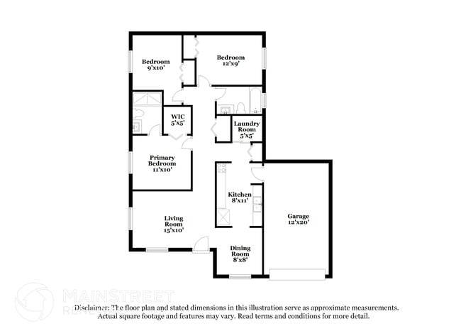 Photo - 427 Vanetta Dr