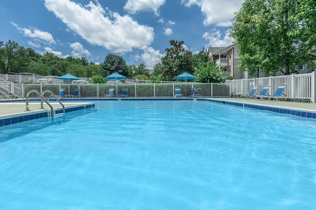 Photo - The Bend at 4800 Apartment Homes