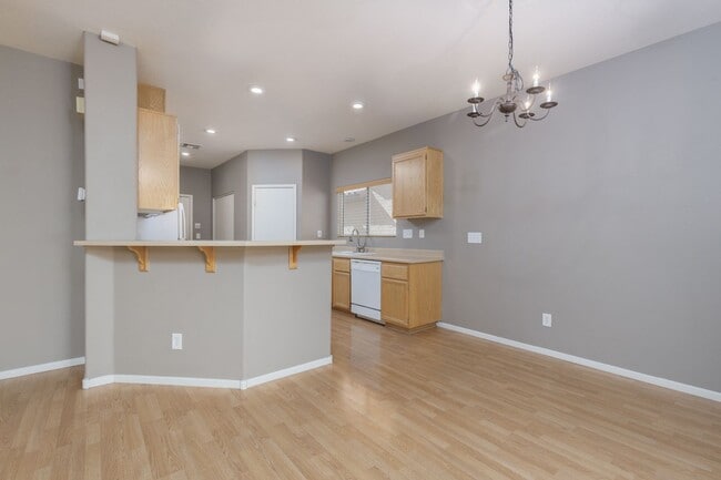 Photo - Great NLV single family 3 bedroom home.