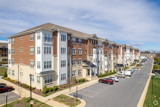 Rows of Units