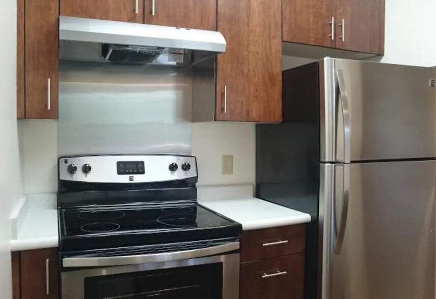 Karinsplass Kitchen Upgrade