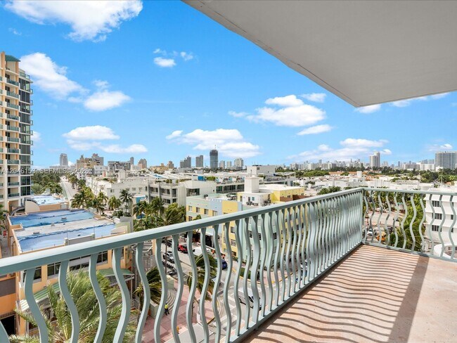 1500 Ocean Dr Unit 708