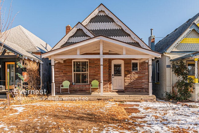 Building Photo - 1248 S Pennsylvania St Rental