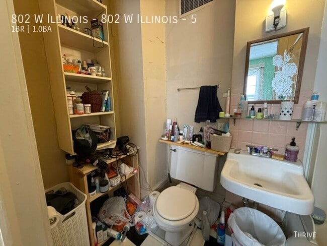 Photo - 802 W Illinois St Unidad 5