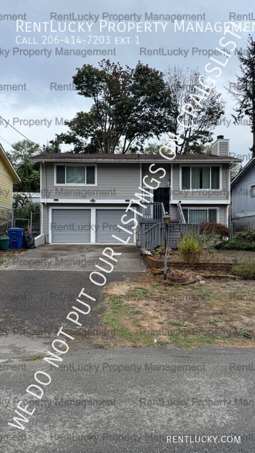 Photo - 6718 23rd Ave SW