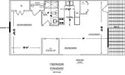 1BR/1BA
