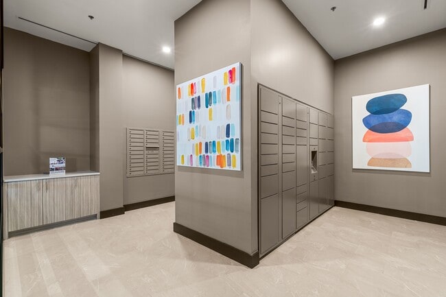 Revel Mail Room