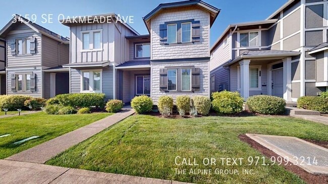 Building Photo - 3459 SE Oakmeade Ave