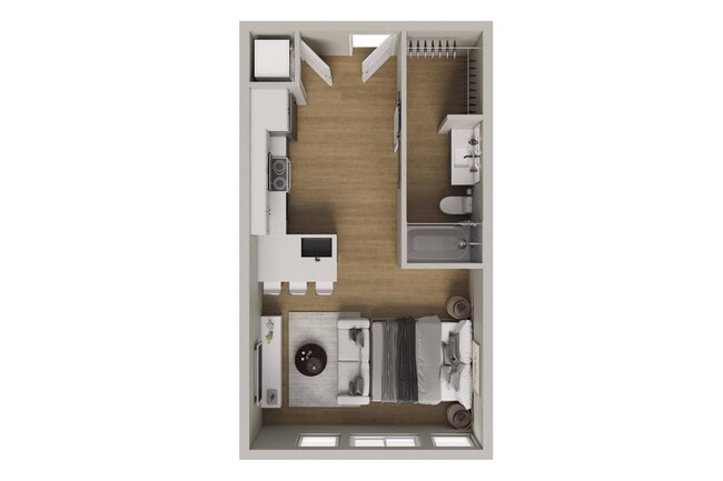 Photo - Oxworth Apartments