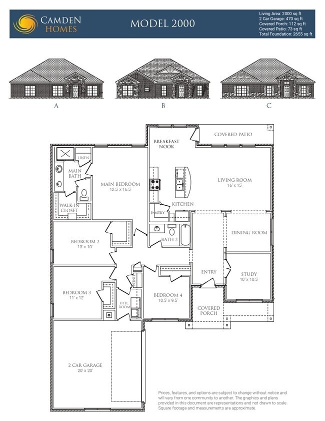 Building Photo - 1447 Lakebrook Dr Rental