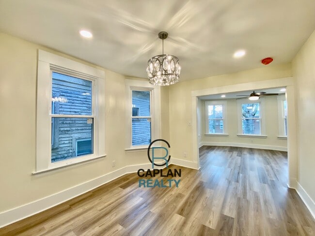 Dining room-Living room - 337 Ellsworth Ave Unit 1st fl