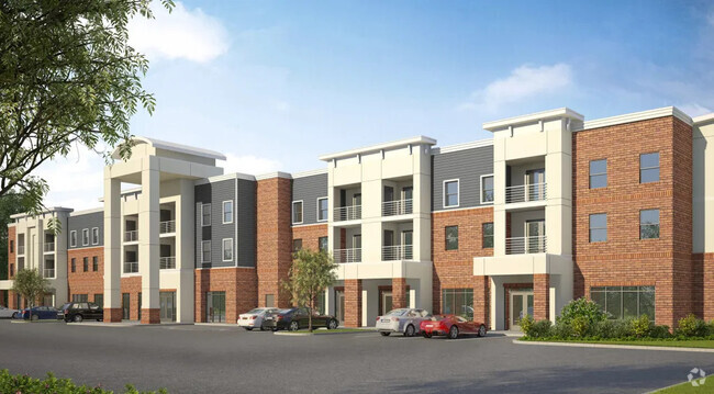 Building Photo - MARKET PLACE AT LIBERTY CROSSING Rental