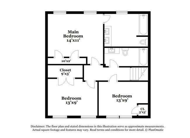 Photo - 1029 Crestdale Crossing Dr