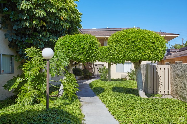Balboa Apartments