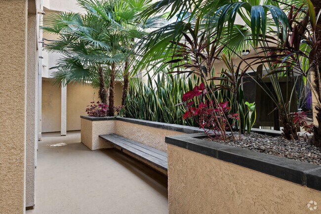 Courtyard