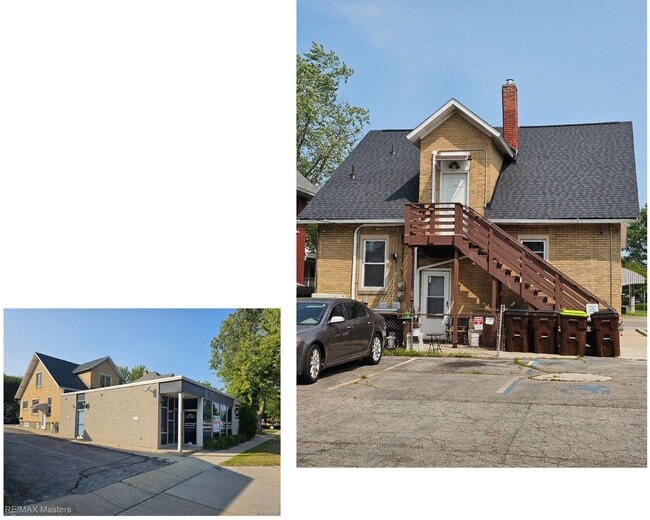 Convenient location- right on N Monroe behind and above a commercial spot. - 437 N Monroe St Apartment Unit B