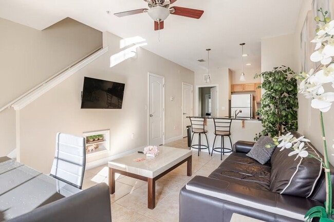 Photo - Fully Furnished 3-Bedroom/3-Bath Townhome