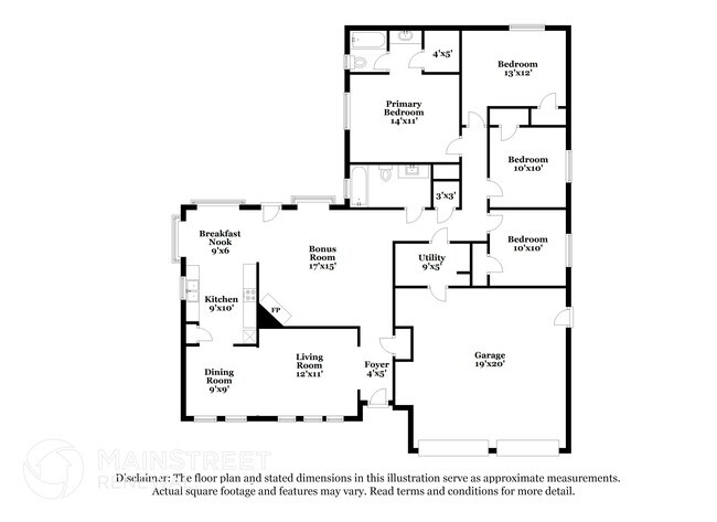 Building Photo - 3730 Nutwood Ln Rental